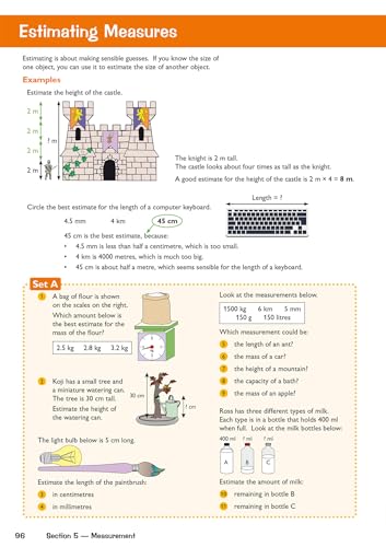 CGP Books - KS2 Maths Textbook - Year 4 - Paperback image 6