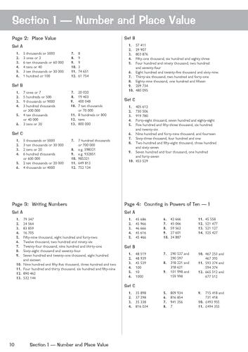CGP Books - KS2 Maths Answers for Year 5 Textbook - Paperback image 4