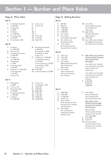 CGP Books - KS2 Maths Answers for Year 6 Textbook - Paperback image 4