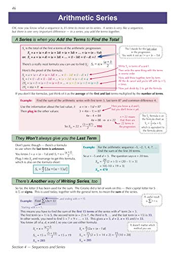 CGP Books - New A-Level Maths for OCR: Year 1 & 2 Complete Revision & image 4