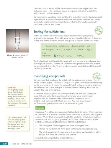 CGP Books - Grade 9-1 GCSE Chemistry for Edexcel: Student Book with On image 6