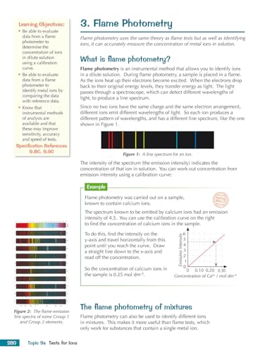 CGP Books - Grade 9-1 GCSE Chemistry for Edexcel: Student Book with On image 8