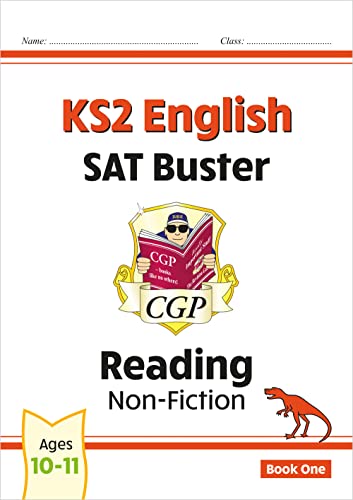 New KS2 English Reading SAT Buster: Non-Fiction (for the 2019 tests) - image 1