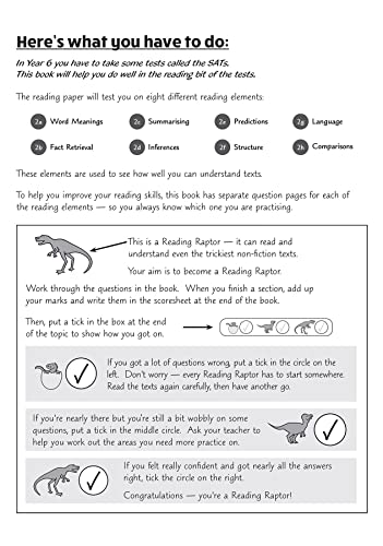 New KS2 English Reading SAT Buster: Non-Fiction (for the 2019 tests) - image 2