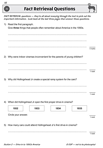 New KS2 English Reading SAT Buster: Non-Fiction (for the 2019 tests) - image 6