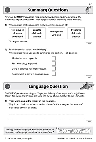 New KS2 English Reading SAT Buster: Non-Fiction (for the 2019 tests) - image 8