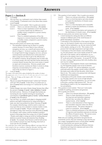 CGP Books - GCSE Geography AQA Practice Papers - for the Grade 9-1 Cou image 8