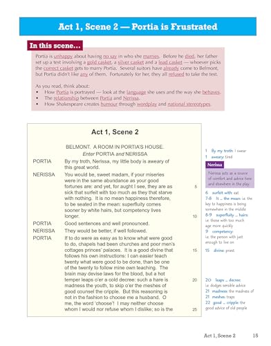 CGP Books - Grade 9-1 GCSE English The Merchant of Venice - The Comple image 2