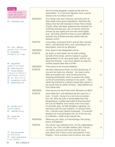 CGP Books - Grade 9-1 GCSE English The Merchant of Venice - The Comple image 3
