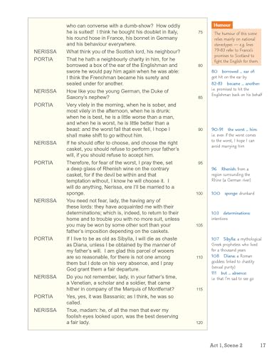 CGP Books - Grade 9-1 GCSE English The Merchant of Venice - The Comple image 4