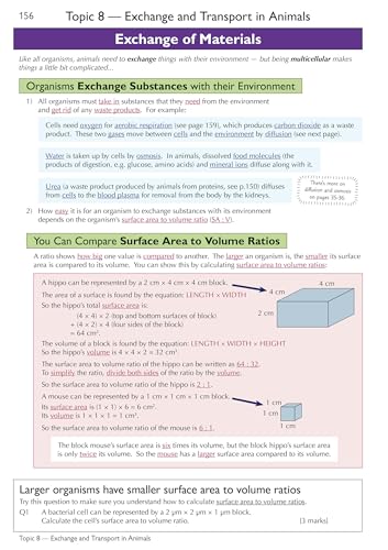 CGP Books - Grade 9-1 GCSE Biology Edexcel Complete Revision & Practic image 2