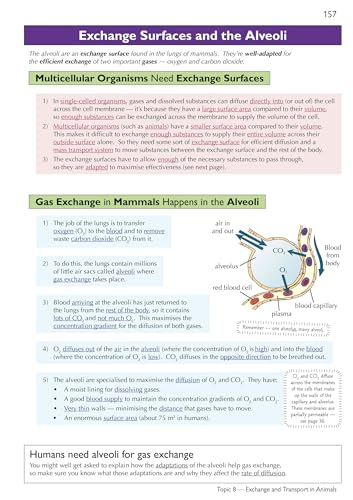 CGP Books - Grade 9-1 GCSE Biology Edexcel Complete Revision & Practic image 3
