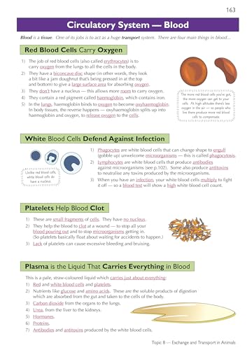 CGP Books - Grade 9-1 GCSE Biology Edexcel Complete Revision & Practic image 9