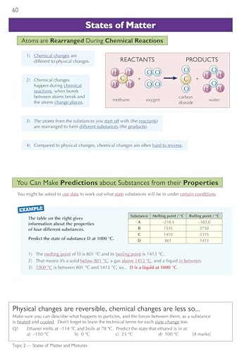 CGP Books - Grade 9-1 GCSE Chemistry Edexcel Complete Revision & Pract image 4