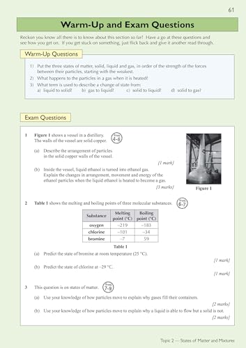 CGP Books - Grade 9-1 GCSE Chemistry Edexcel Complete Revision & Pract image 5