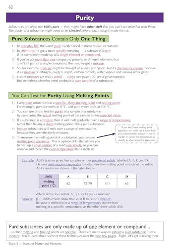 CGP Books - Grade 9-1 GCSE Chemistry Edexcel Complete Revision & Pract image 6