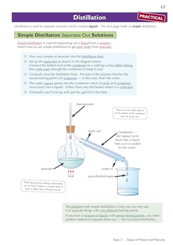 CGP Books - Grade 9-1 GCSE Chemistry Edexcel Complete Revision & Pract image 7