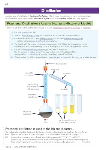 CGP Books - Grade 9-1 GCSE Chemistry Edexcel Complete Revision & Pract image 8