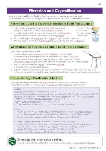 CGP Books - Grade 9-1 GCSE Chemistry Edexcel Complete Revision & Pract image 9
