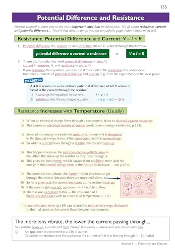 CGP Books - Grade 9-1 GCSE Physics Edexcel Complete Revision & Practic image 4
