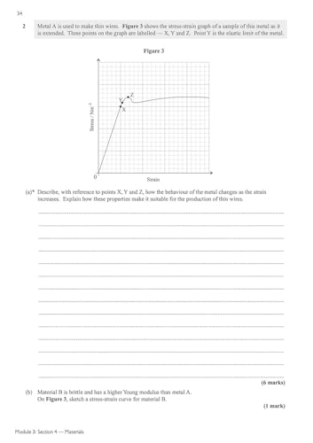 CGP Books - New A-Level Physics: OCR A Year 1 & 2 Exam Practice Workbo image 7