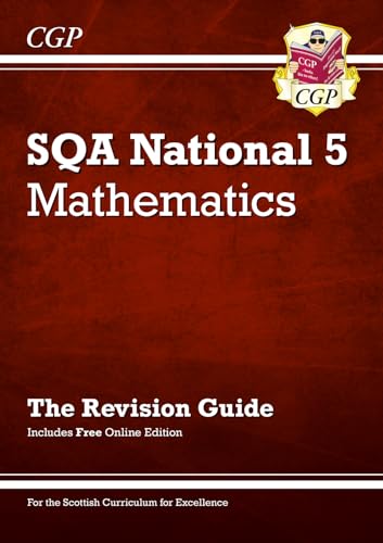 Parsons Richard - National 5 Maths: SQA Revision Guide with Online Edi image 1