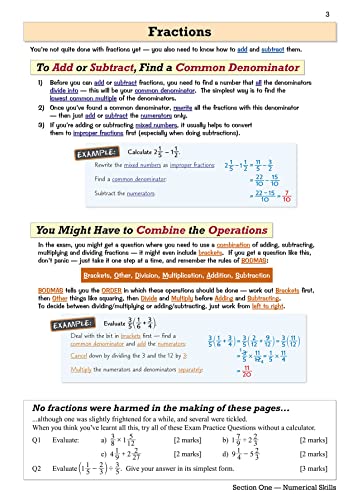 Parsons Richard - National 5 Maths: SQA Revision Guide with Online Edi image 3