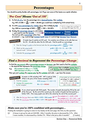 Parsons Richard - National 5 Maths: SQA Revision Guide with Online Edi image 5