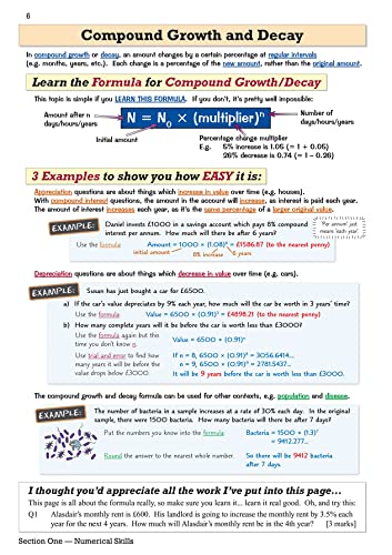 Parsons Richard - National 5 Maths: SQA Revision Guide with Online Edi image 6