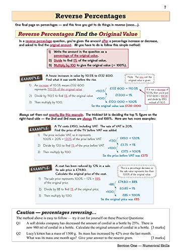 Parsons Richard - National 5 Maths: SQA Revision Guide with Online Edi image 7