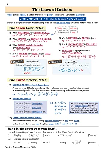 Parsons Richard - National 5 Maths: SQA Revision Guide with Online Edi image 8