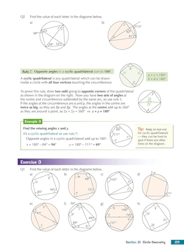 CGP Books - New Grade 9-1 GCSE Maths Edexcel Student Book - Higher (wi image 7