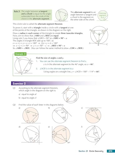 CGP Books - New Grade 9-1 GCSE Maths Edexcel Student Book - Higher (wi image 9
