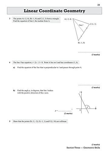 CGP Books - New CfE Higher Maths: SQA Exam Practice Workbook - include image 3