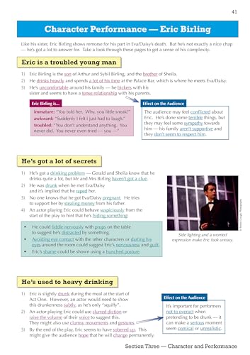 CGP Books - New Grade 9-1 GCSE Drama Play Guide - An Inspector Calls - image 2