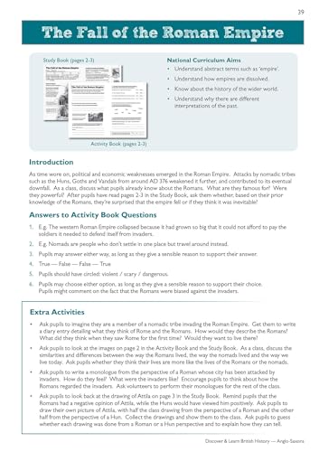 CGP Books - New KS2 Discover & Learn: History - British History Teache image 4