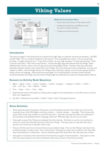 CGP Books - New KS2 Discover & Learn: History - British History Teache image 5