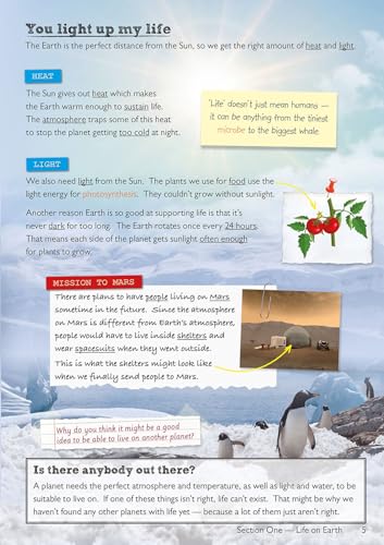CGP Books - New KS2 Discover & Learn: Geography - Living Planet Study image 5