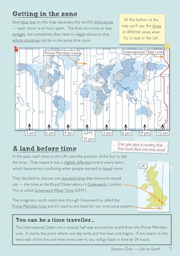 CGP Books - New KS2 Discover & Learn: Geography - Living Planet Study image 7