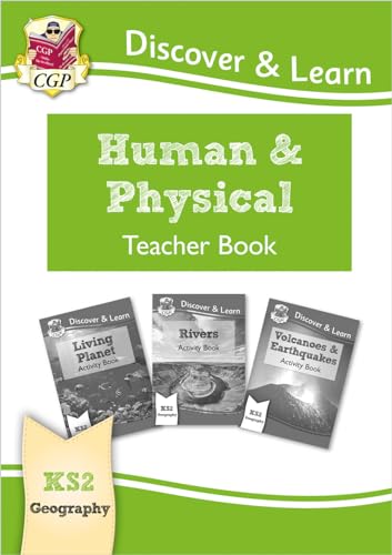 CGP Books - New KS2 Discover & Learn: Geography - Human and Physical G image 1