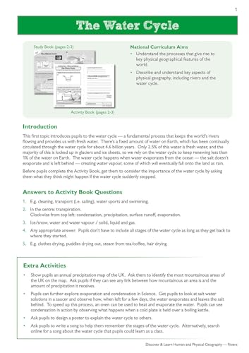 CGP Books - New KS2 Discover & Learn: Geography - Human and Physical G image 2