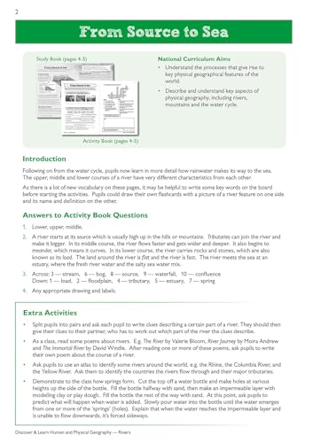 CGP Books - New KS2 Discover & Learn: Geography - Human and Physical G image 3