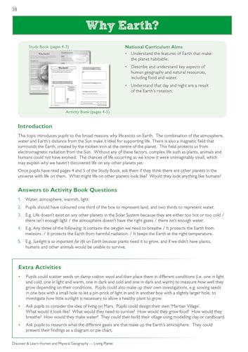 CGP Books - New KS2 Discover & Learn: Geography - Human and Physical G image 7