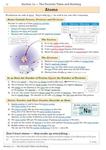 CGP Books - National 5 Chemistry: SQA Revision Guide with Online Editi image 2