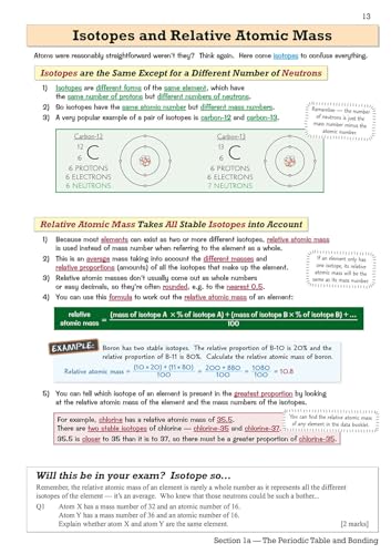 CGP Books - National 5 Chemistry: SQA Revision Guide with Online Editi image 3