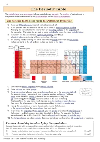 CGP Books - National 5 Chemistry: SQA Revision Guide with Online Editi image 4