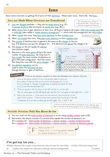 CGP Books - National 5 Chemistry: SQA Revision Guide with Online Editi image 6