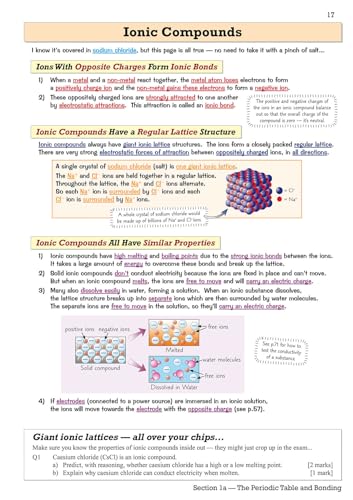 CGP Books - National 5 Chemistry: SQA Revision Guide with Online Editi image 7