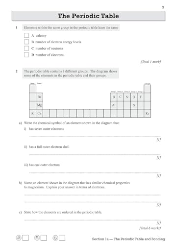 CGP Books - New National 5 Chemistry: SQA Exam Practice Workbook - inc image 5