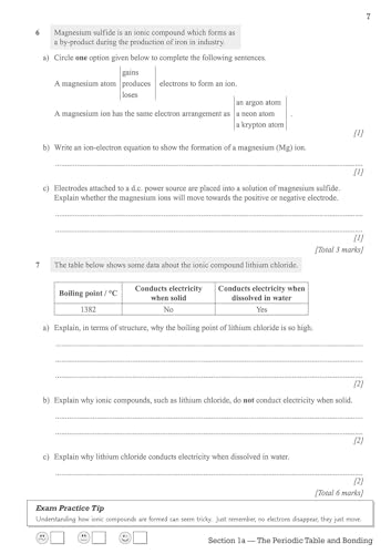 CGP Books - New National 5 Chemistry: SQA Exam Practice Workbook - inc image 9